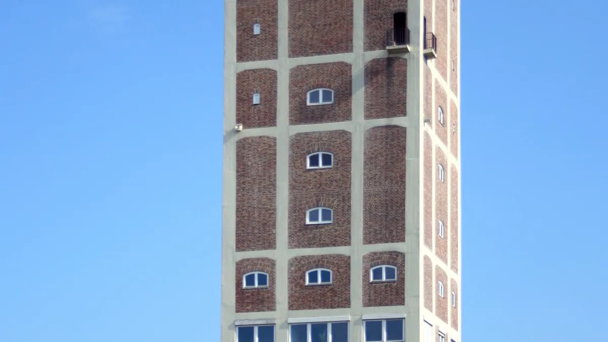 Stadtansicht von Kornwestheim